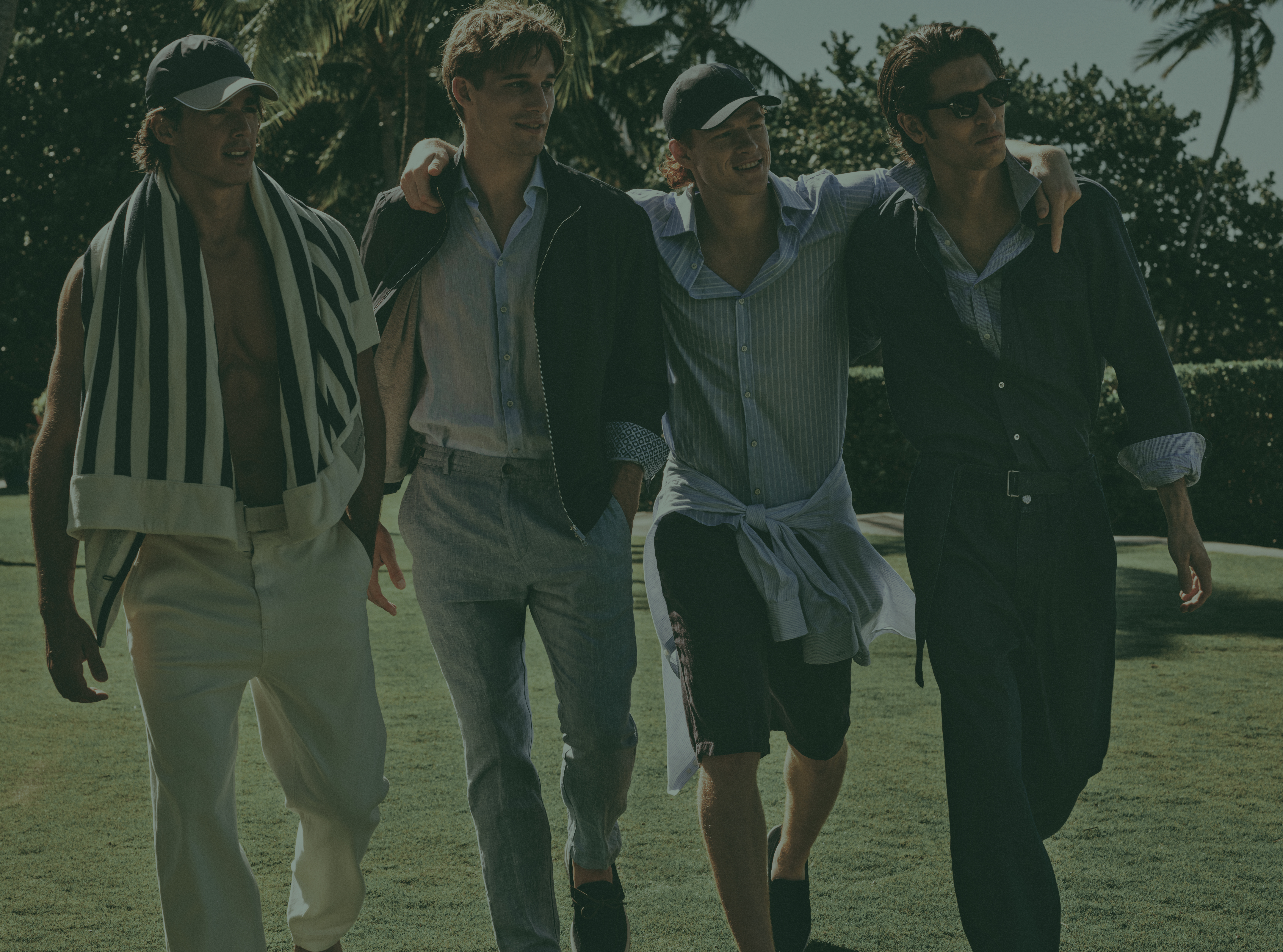 Paul & Shark herenmode