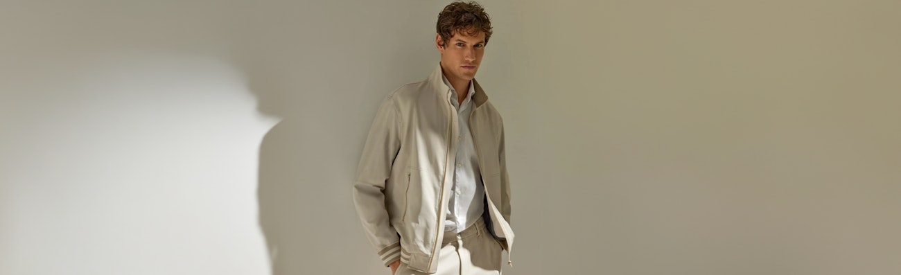 Gentiluomo herenmode