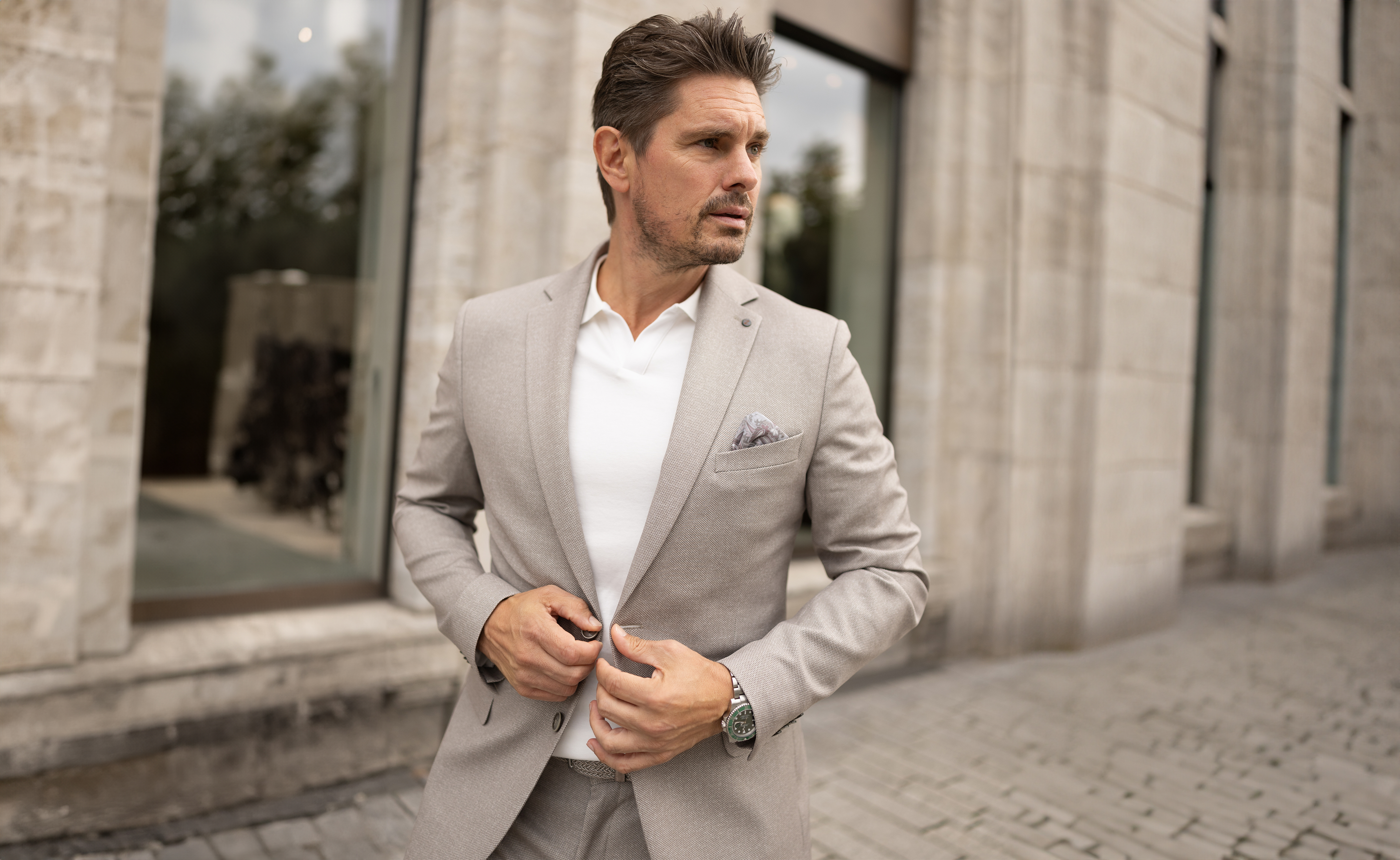 Zuitable colbert heren