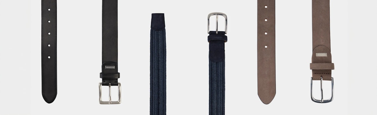 profuomo heren riemen