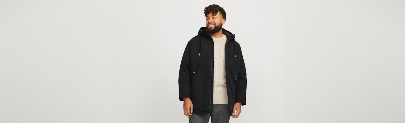 4xl winterjassen heren