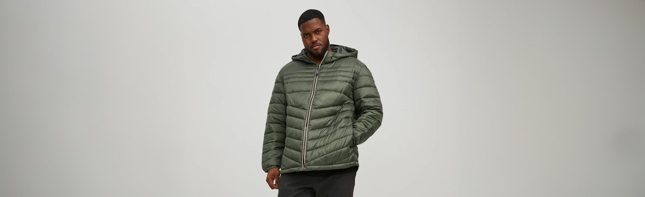 5xl winterjassen heren