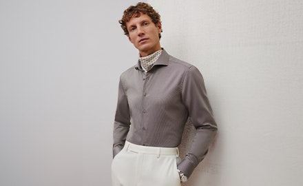 winter overhemd heren