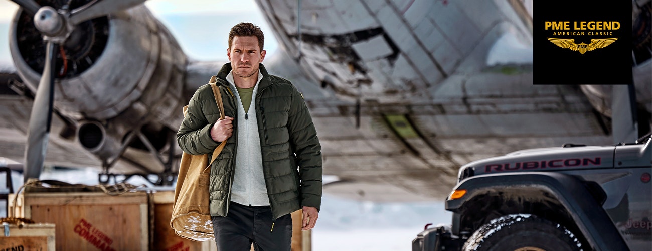 PME Legend winterjas