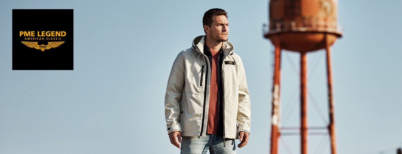 PME Legend zomerjas