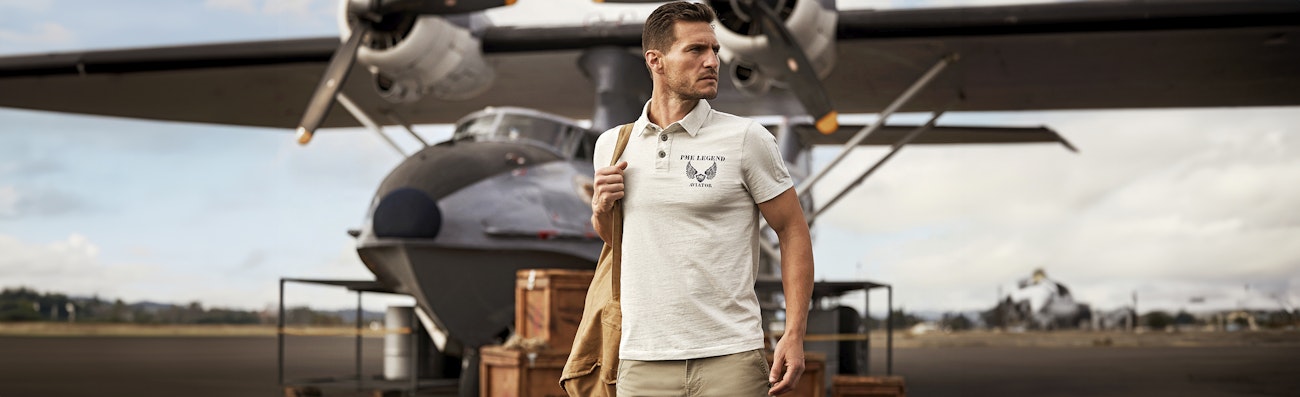 PME Legend poloshirts
