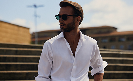 Strijkvrije overhemden