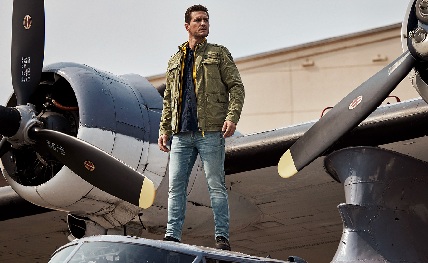 pme tailwheel jeans