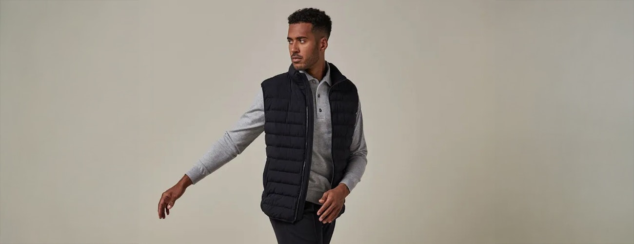 profuomo bodywarmer