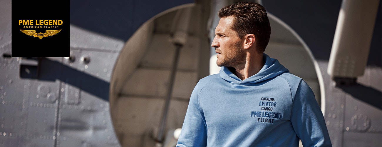 PME Legend hoodie