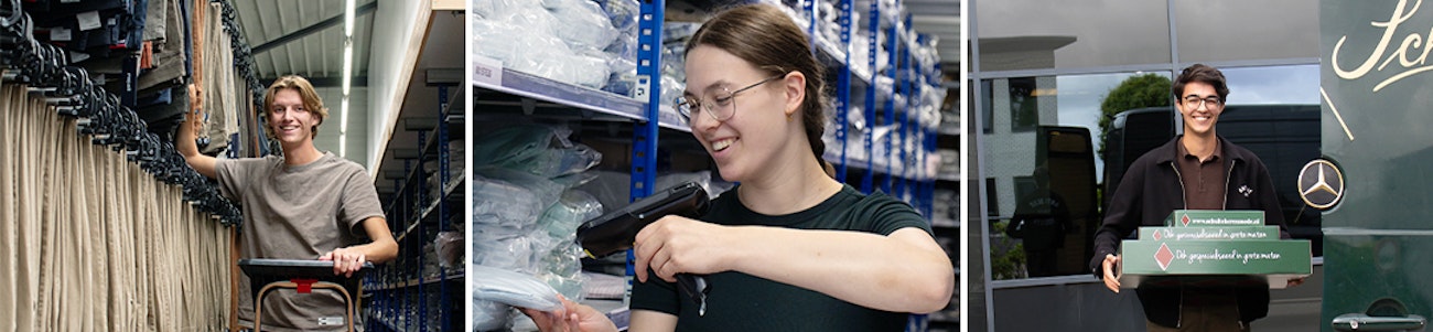 schulte magazijn vacatures