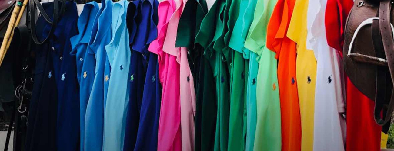 Ralph Lauren shirt roze