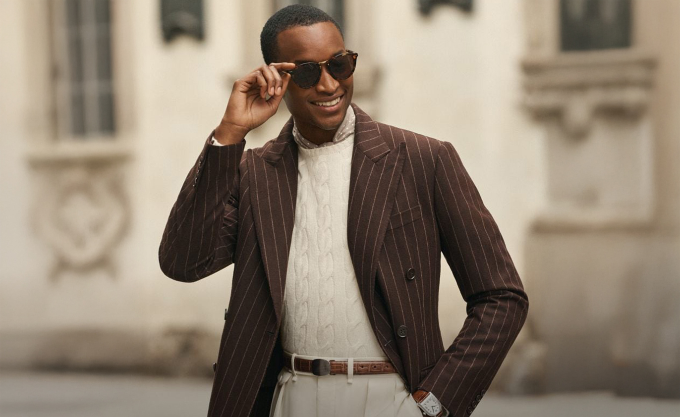 ralph lauren witte trui