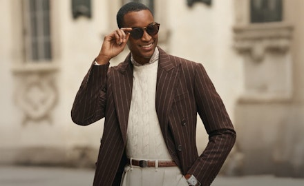 ralph lauren witte trui