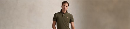 Polo Ralph Lauren poloshirt slim fit