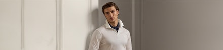 Ralph Lauren polo lange mouw