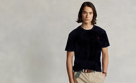 Polo Ralph lauren t-shirt zwart