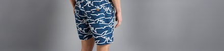 Paul & Shark zwemshort