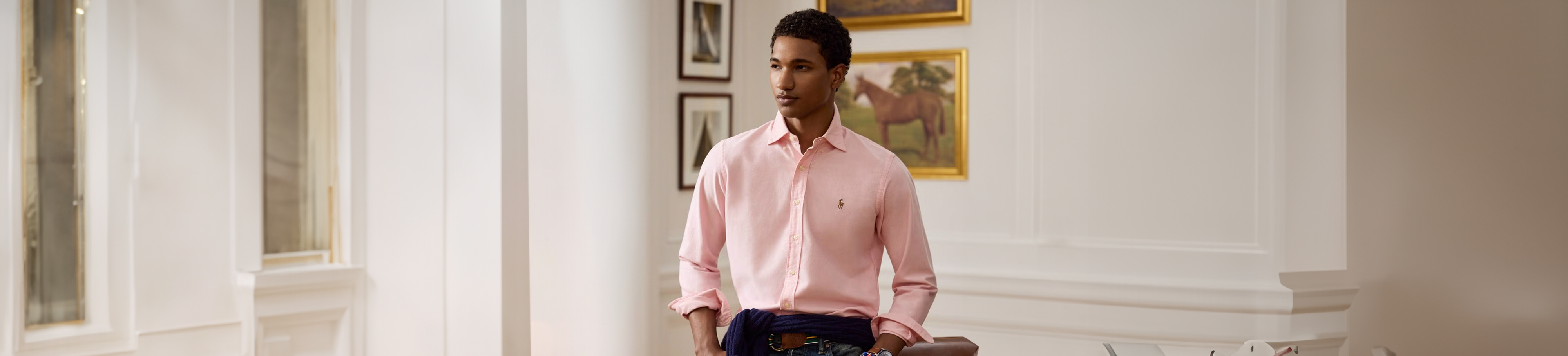 Polo ralph lauren overhemd