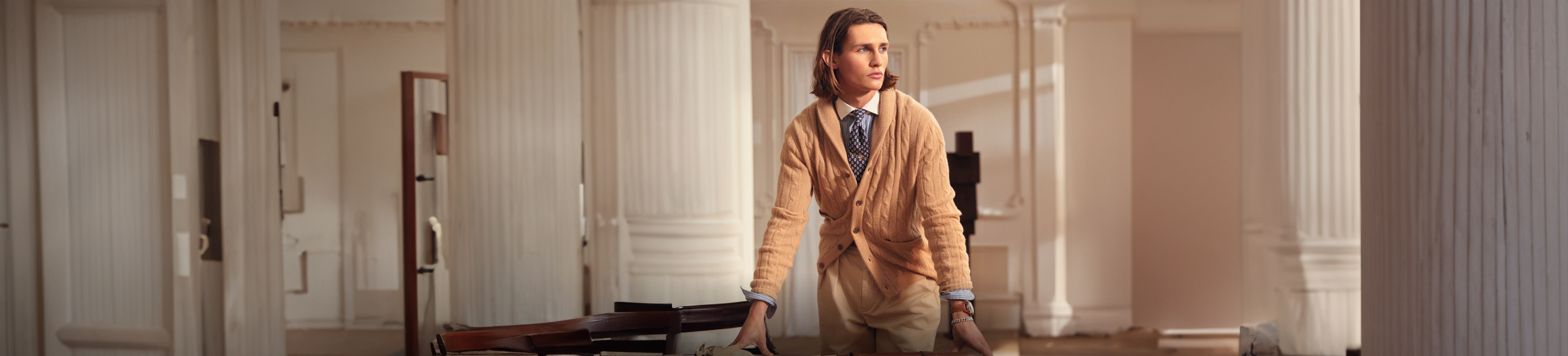 Ralph Lauren vest heren