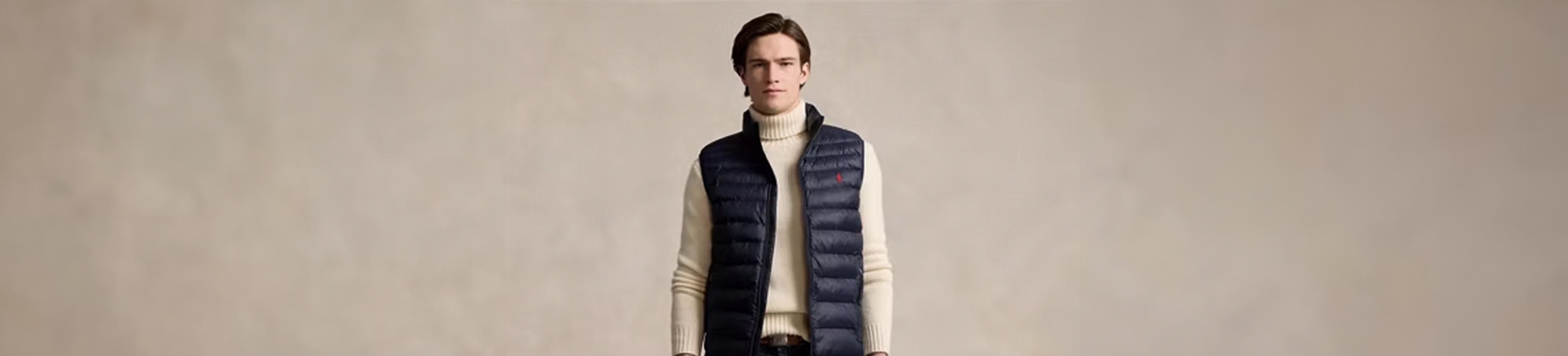 Polo Ralph Lauren bodywarmers