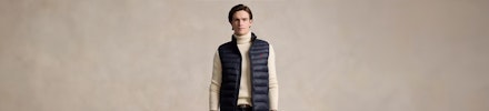 Polo Ralph Lauren bodywarmers
