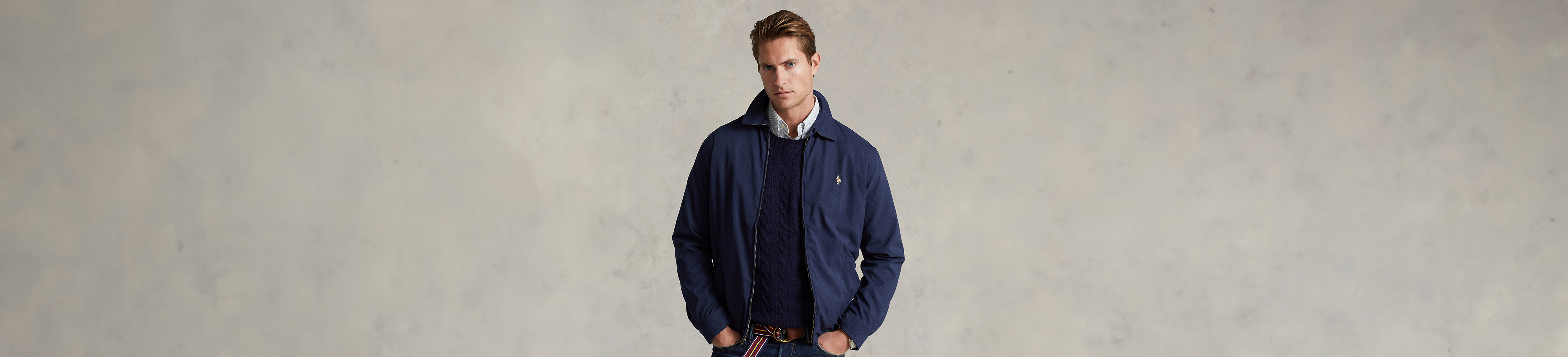 Polo Ralph Lauren zomerjassen