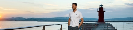 Vanguard polo