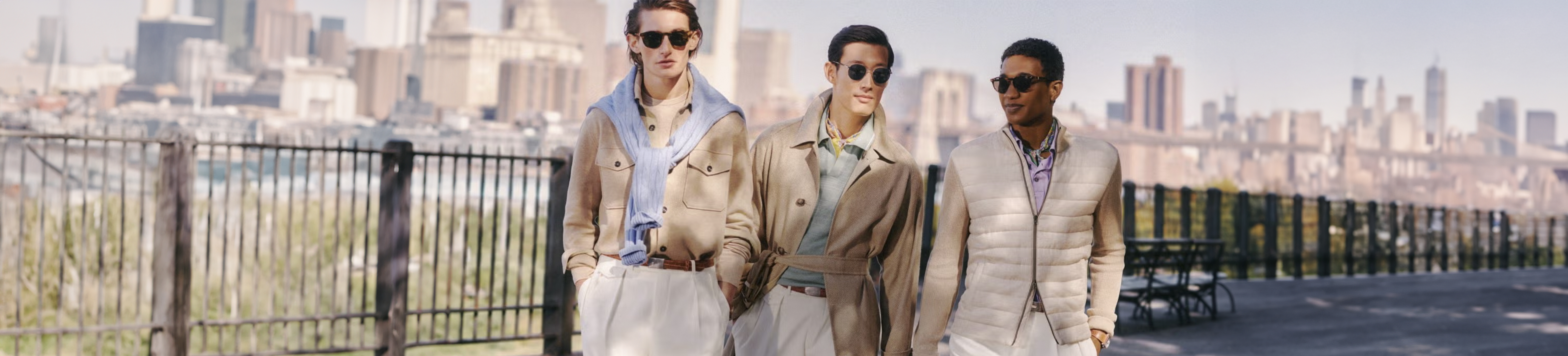 Ralph Lauren herenkleding