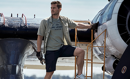 PME legend korte broeken