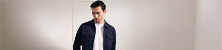 Cavallaro overshirts