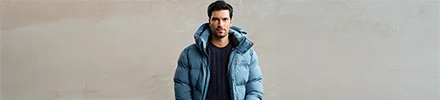 Cavallaro winterjas