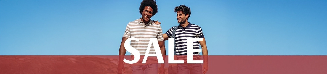 Poloshirts outlet heren