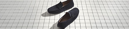 BOSS nette schoenen mobiel