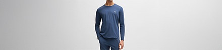 BOSS pyjama's mobiel