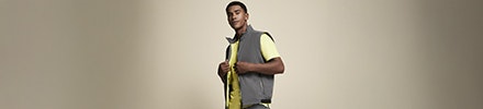 Boss bodywarmer mobiel