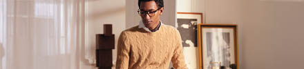 Polo Ralph Lauren knit pullover