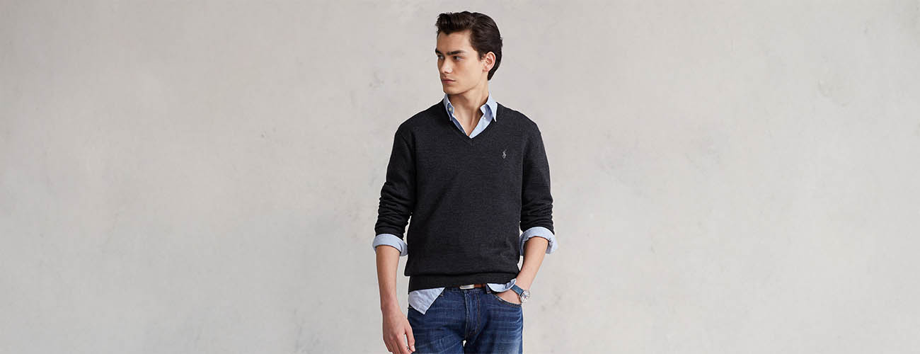Polo Ralph Lauren knit pullover