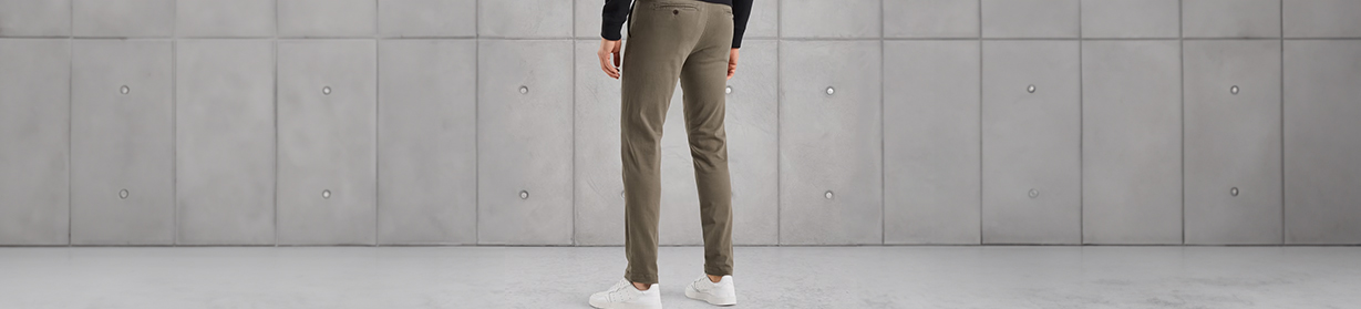 Cast Iron Shiftback broeken