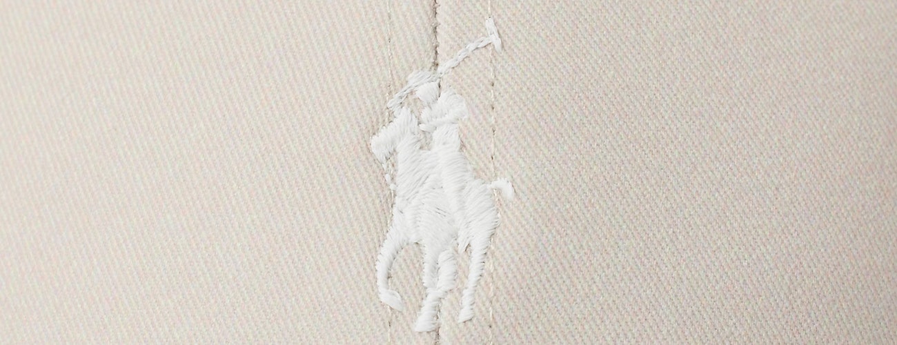 Ralph Lauren pet beige
