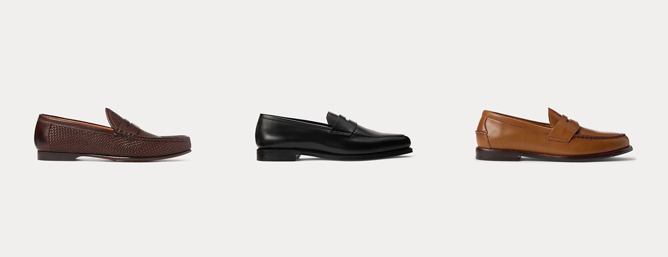 Ralph Lauren loafers