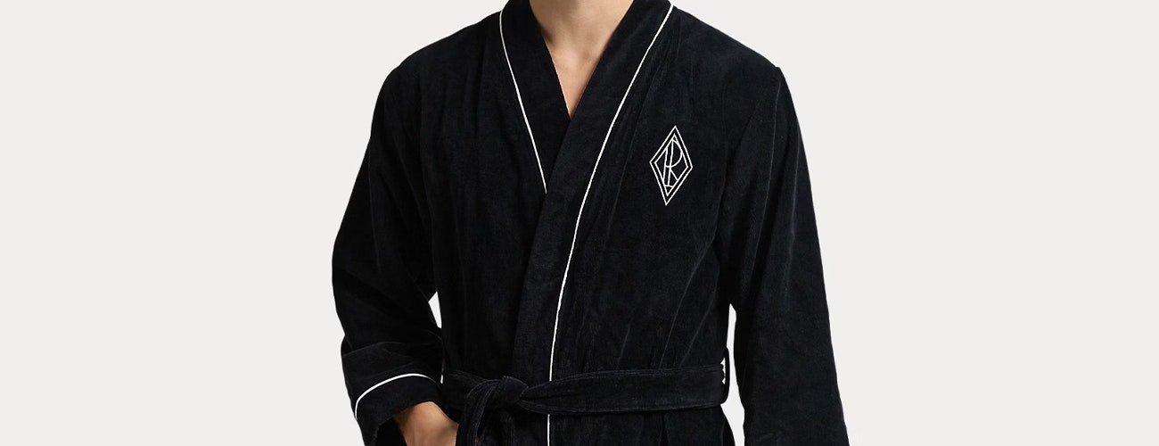 Ralph Lauren badjas