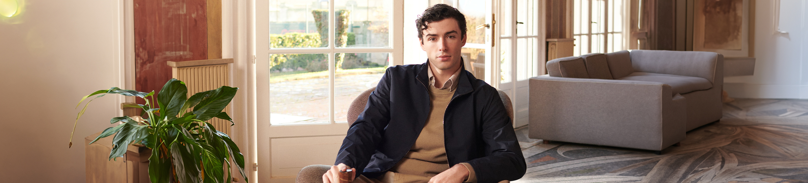 Paul & Shark zomerjas