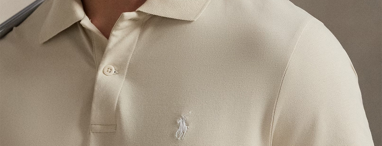 Polo Ralph Lauren polo beige