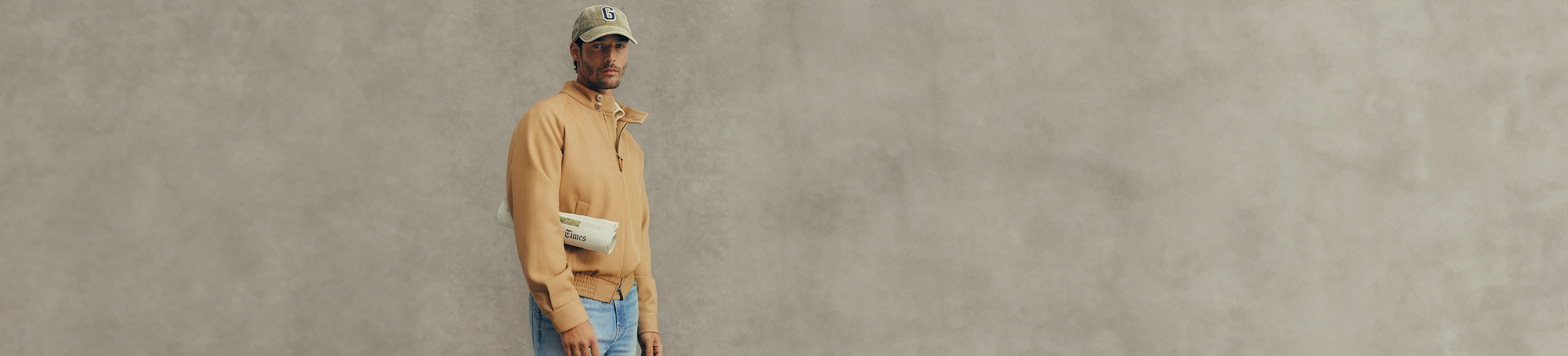 Gant truien en vesten