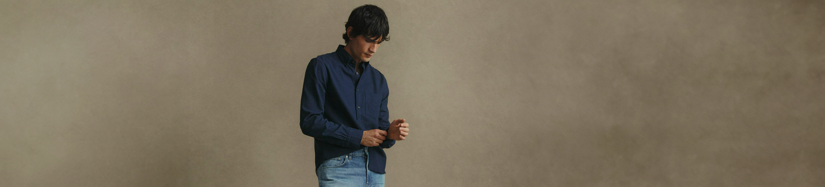 Gant overhemden lange mouw