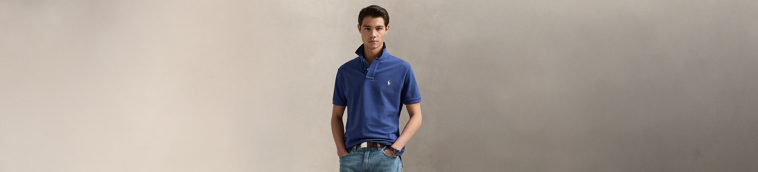 Polo Ralph Laure poloshirts korte mouw