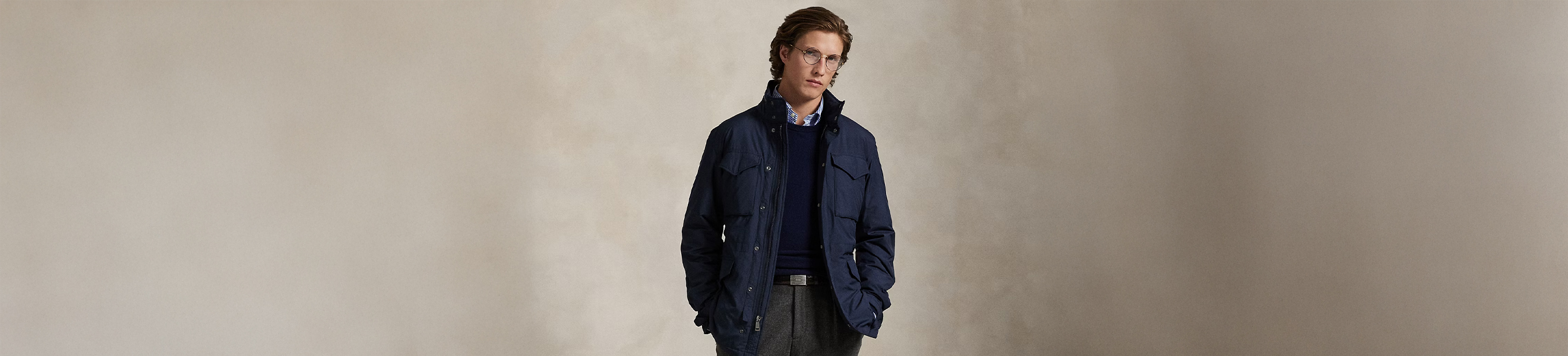 Polo Ralph Lauren tussenjas