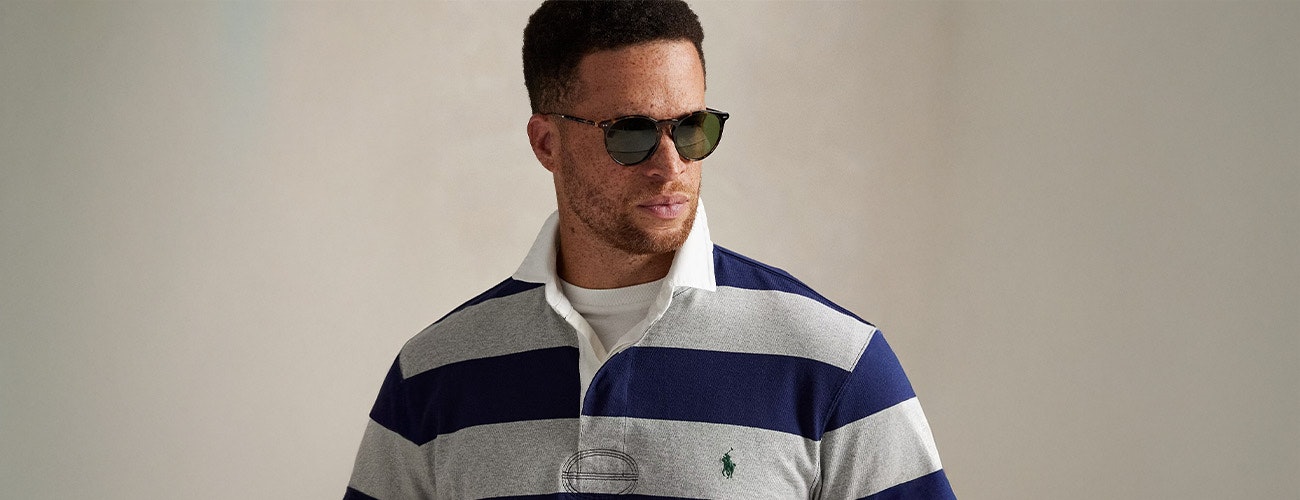 Polo Ralph Lauren rugby shirt