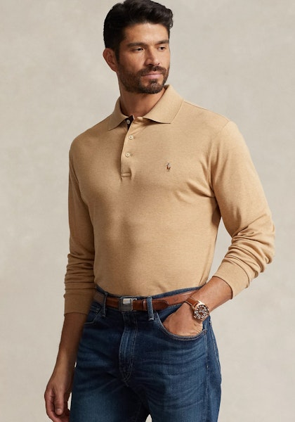 Grote maten polo's